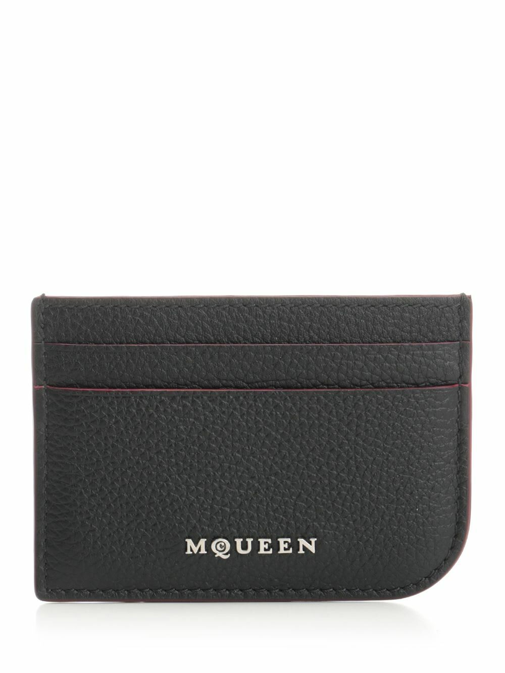 Alexander McQueen - Skull leather keychain Alexander McQueen