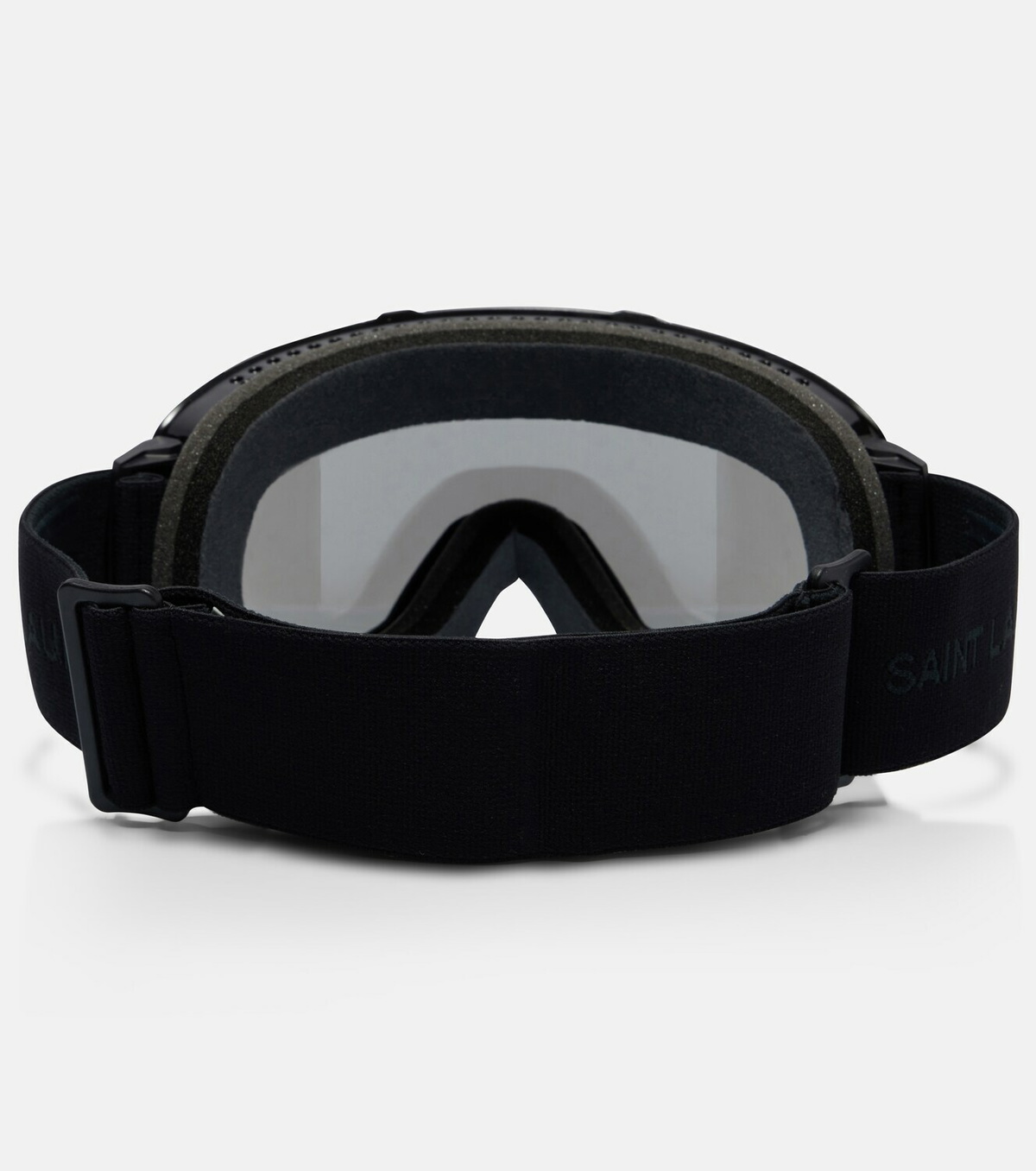 Saint Laurent Logo ski goggles