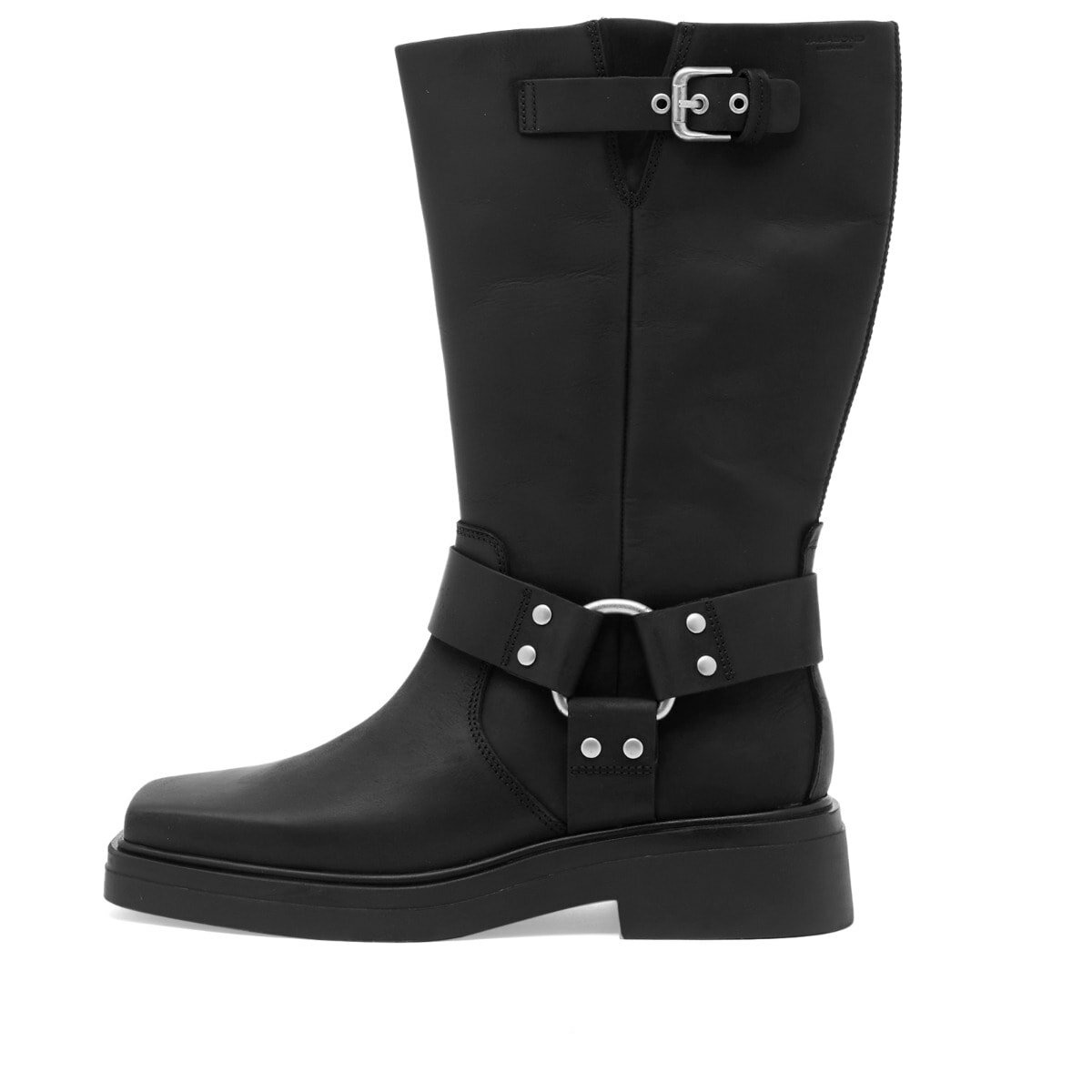 Vagabond Women's Shoemakers Eyra Biker Boot in Mud Vagabond Vagabond Women's Shoemakers Eyra Biker Boot in Mud Vagabond