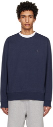 Polo Ralph Lauren Blue Crewneck Sweatshirt