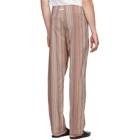 Paul Smith Multicolor Multistripe Pyjama Pants