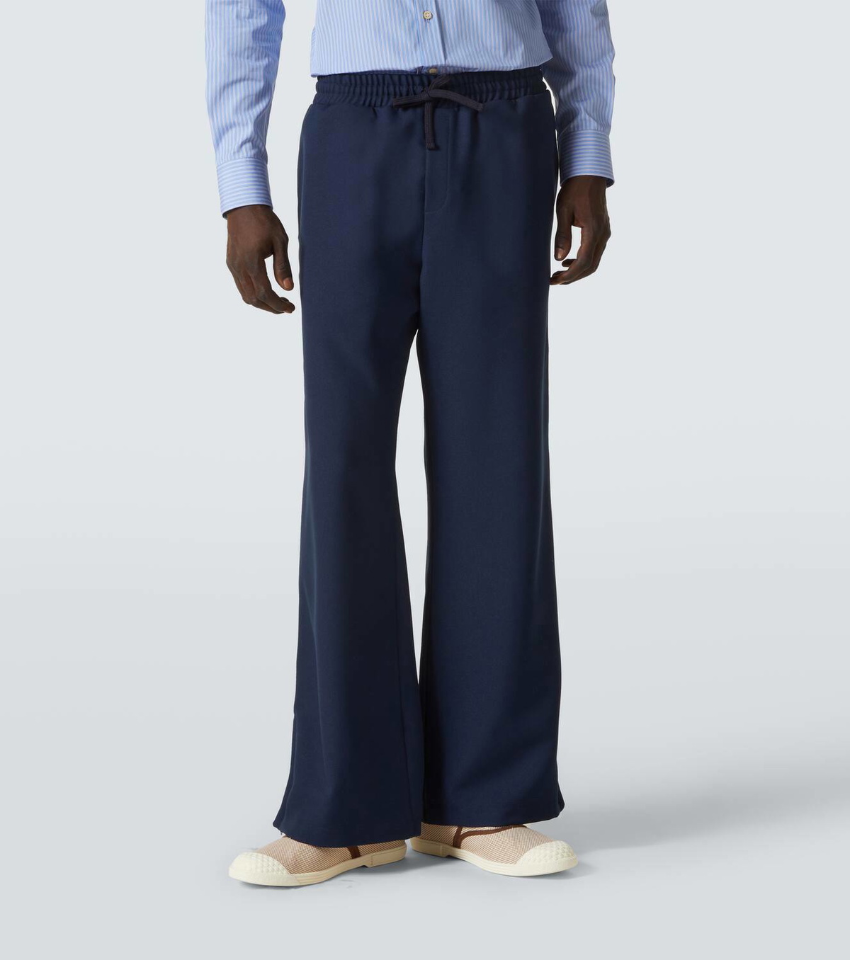 Valentino VLogo sweatpants