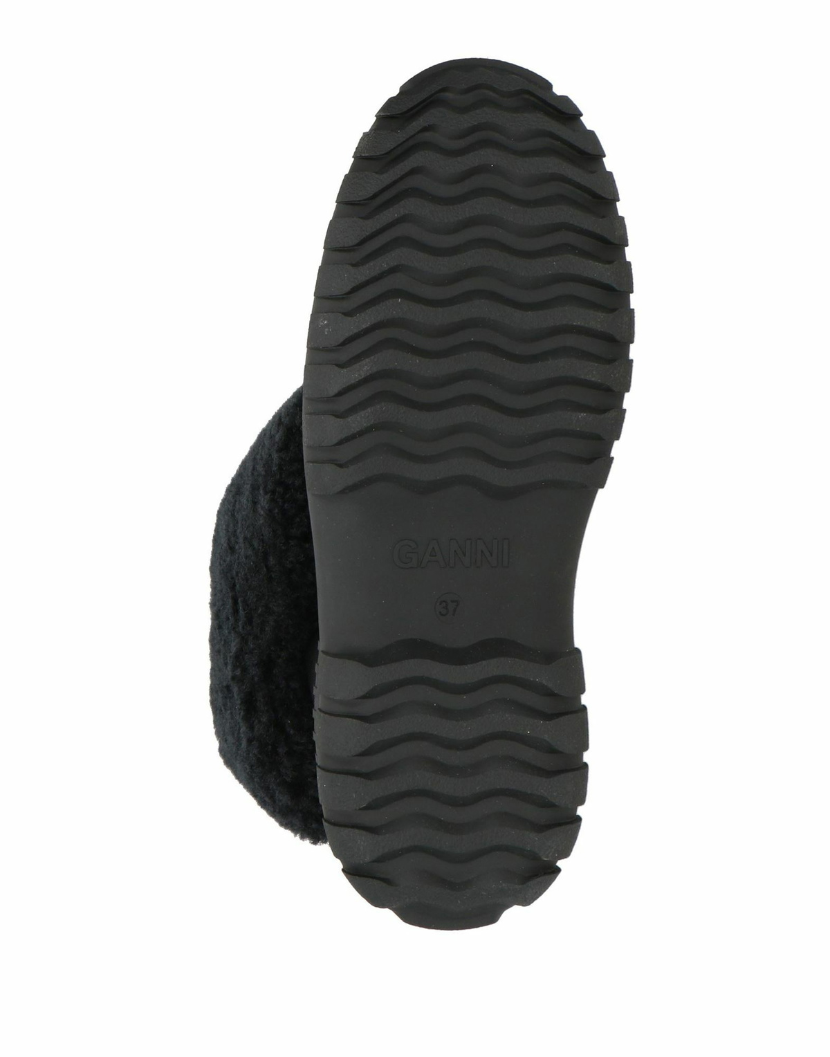 Ganni Womens Ankle boots in Black