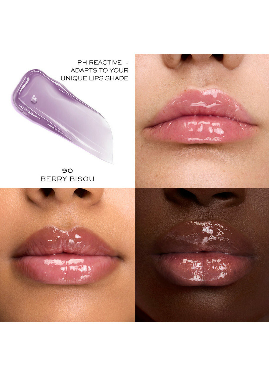 Lancôme Lip Idôle Juicytreat Juicy Oil-in-gloss, Hydrating and Plumping 3D Gloss