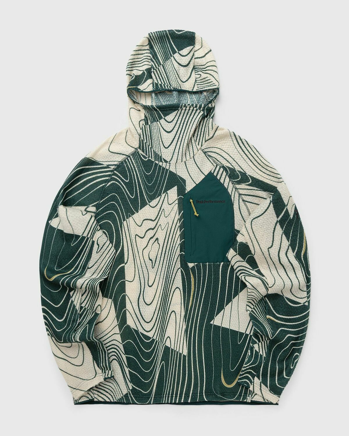 Freelight AOP Polartec® Alpha™ Hood