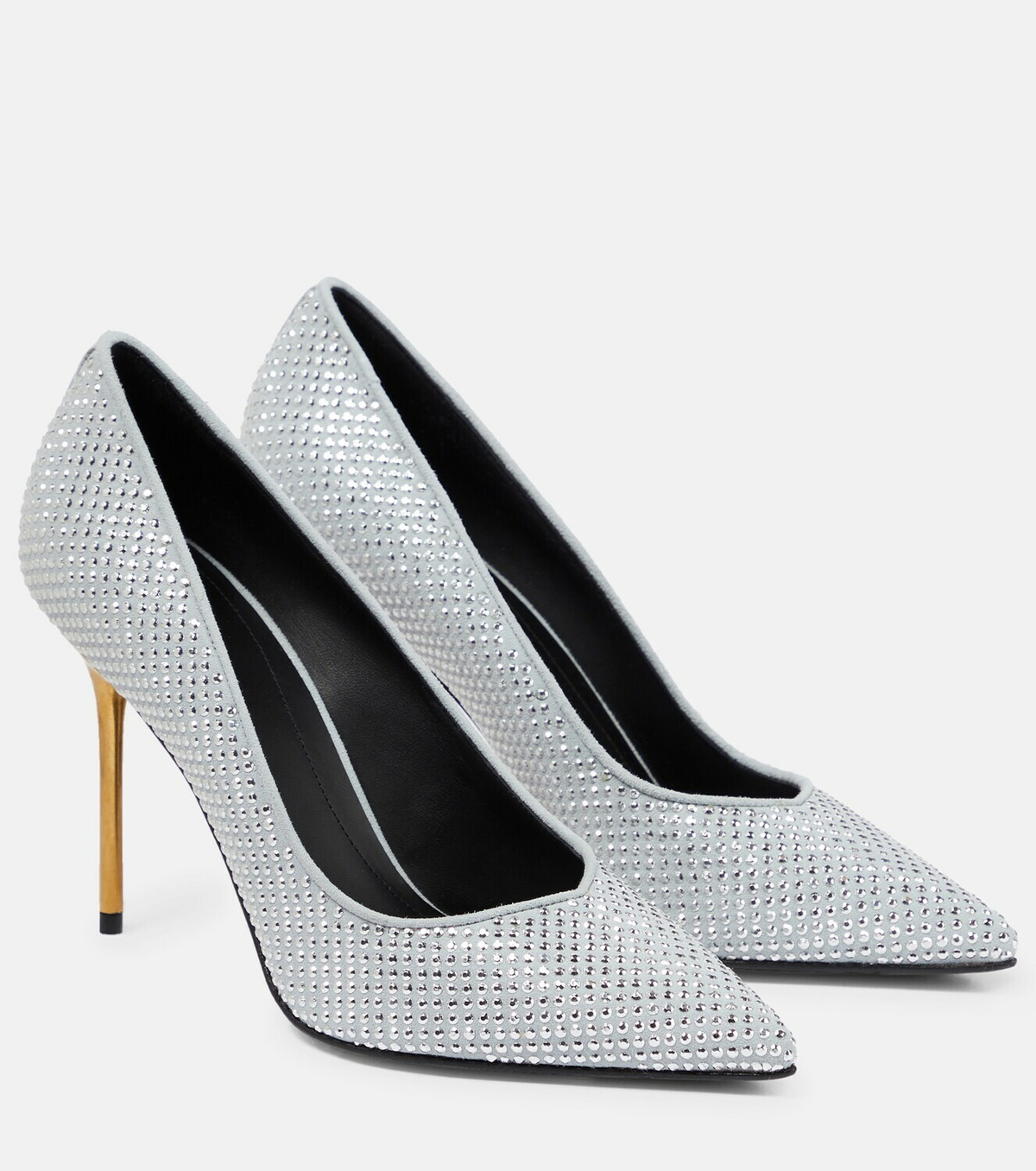 balmain pumps