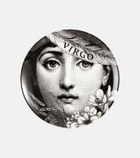 Fornasetti Tema e Variazioni N.353 Virgo wall plate