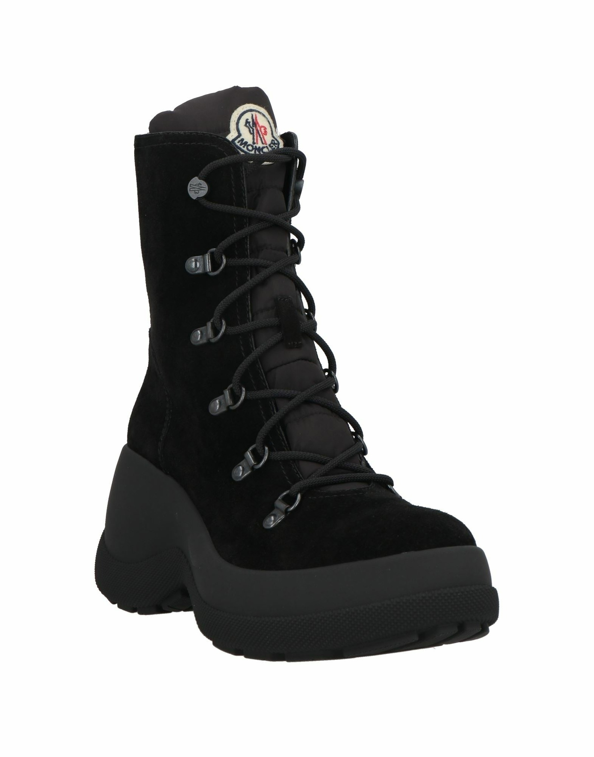Moncler Womens Ankle boots in Black
