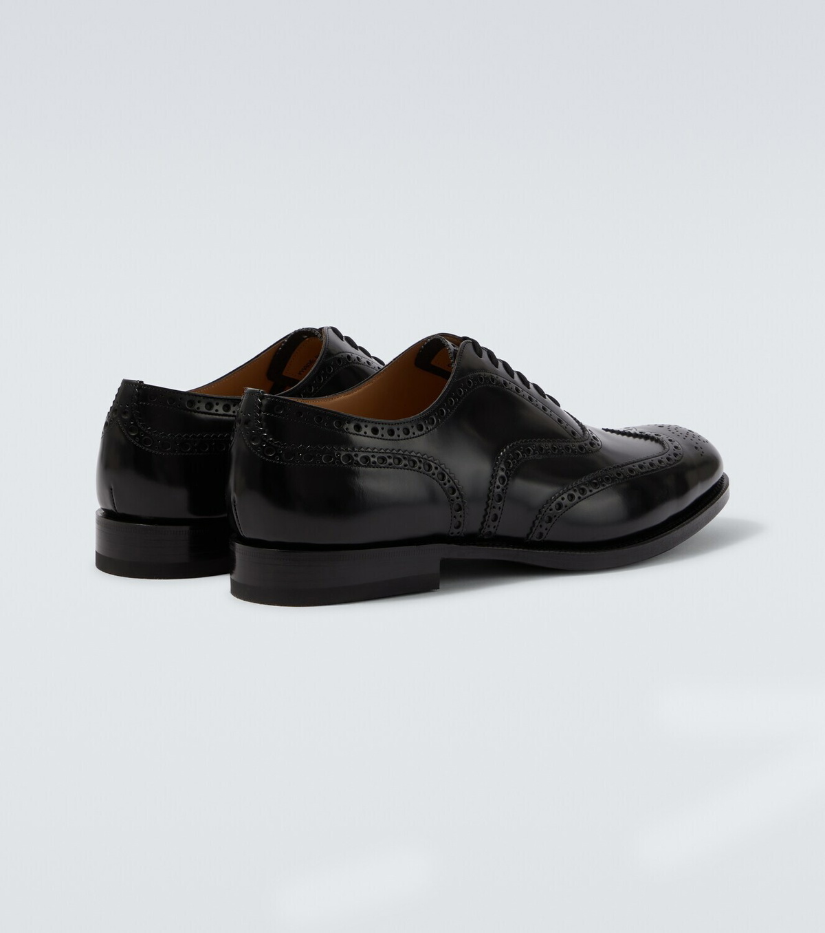 Church's Burwood leather brogues