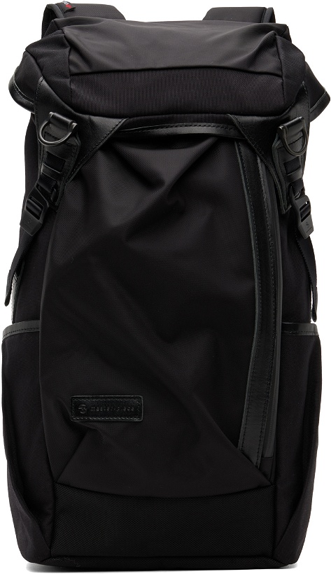 Photo: Master-Piece Co Black Potential Backpack