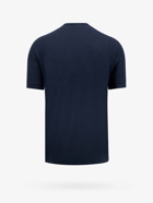 Giorgio Armani   T Shirt Blue   Mens