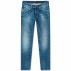 Edwin Men's ED-85 Slim Tapered Jean in Reoki Wash