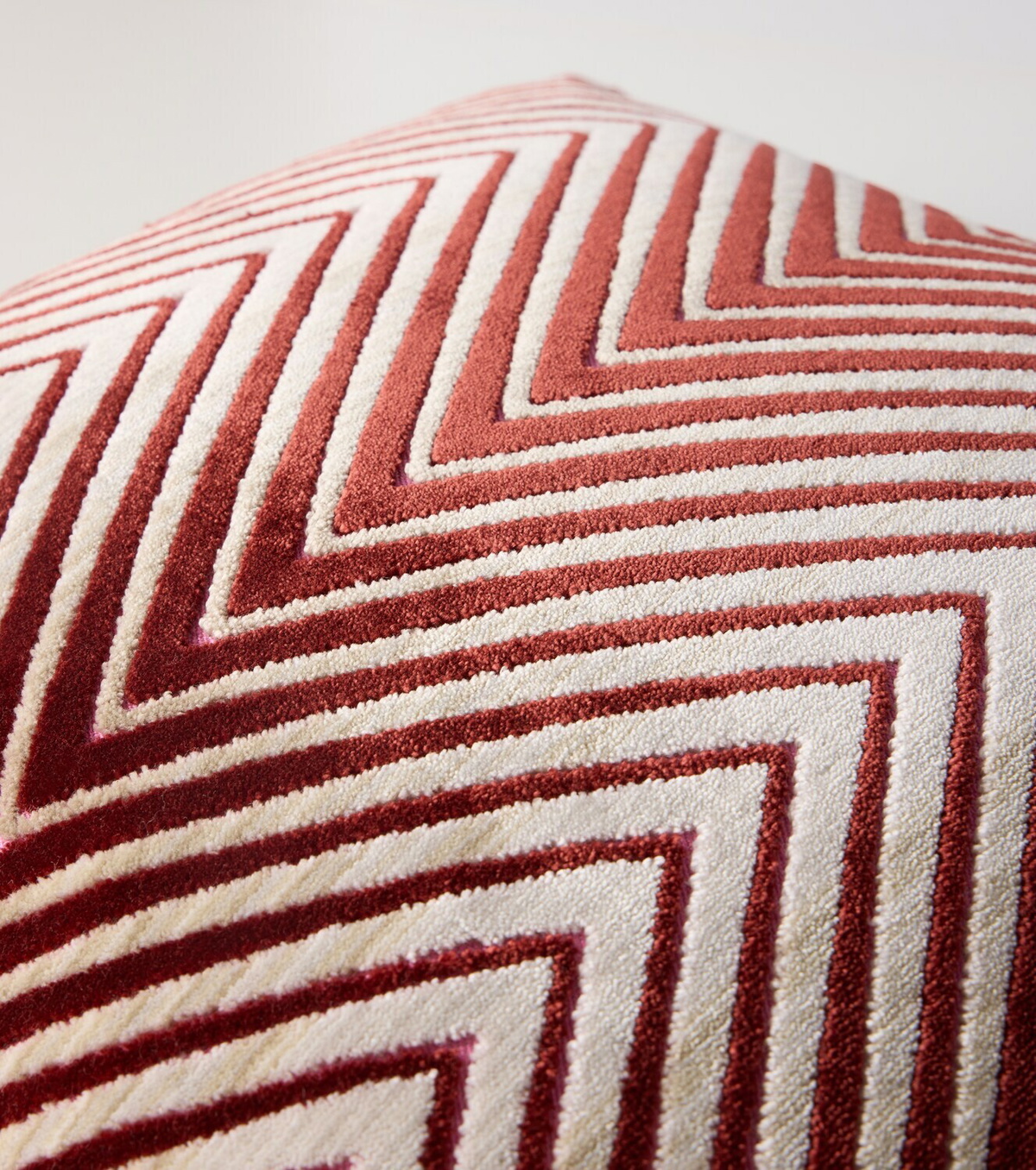 Missoni Ziggy jacquard cushion