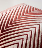 Missoni Ziggy jacquard cushion