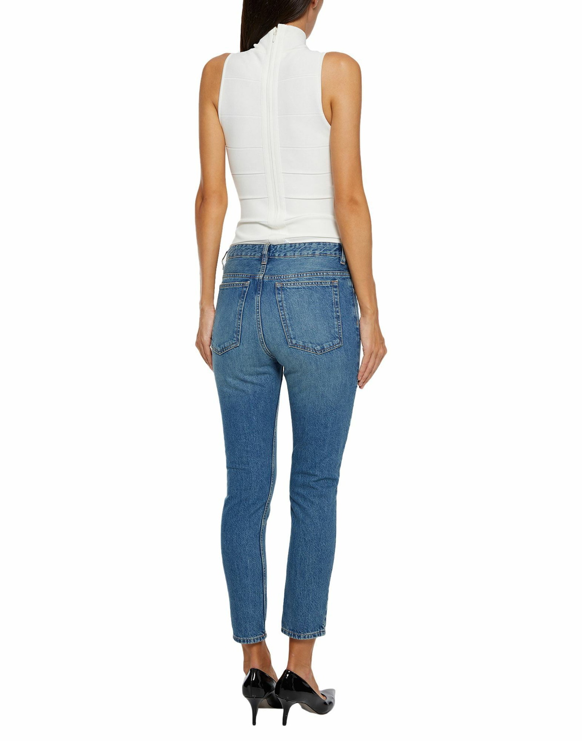 Marant Étoile Womens Jeans in Blue