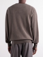 ssstein - Cashmere Sweater - Brown