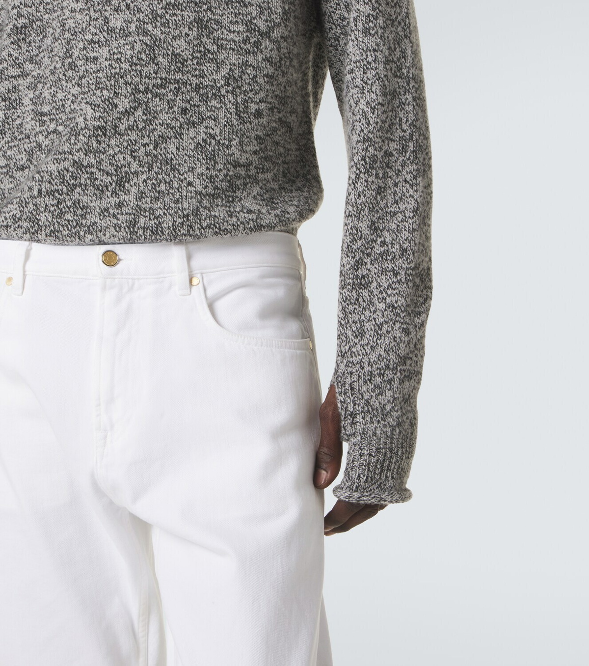 Umit Benan Ricky cashmere sweater