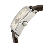 Gevril Avenue of Americas Intravedere Automatic White Dial Mens Watch 5070-6
