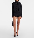 Gucci GG jacquard jersey shorts