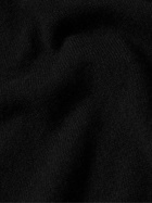 Massimo Alba - Noel Cashmere Zip-Up Sweater - Black