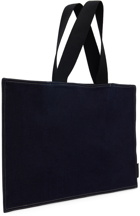 Bianca Saunders Indigo ISKO Edition Art Folder Tote