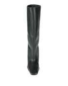 Jil Sander Womens Boot in Black