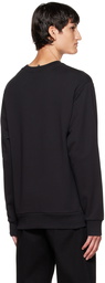 A.P.C. Black Steve Sweatshirt