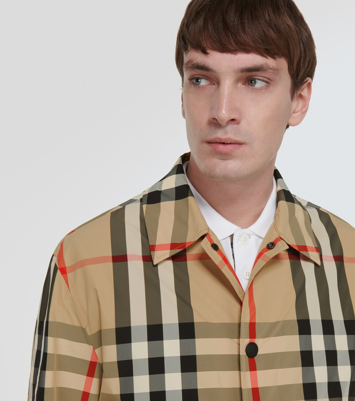 【関税&送料込み】Burberry Check Jacket Burberry Burberry Check jacket Burberry