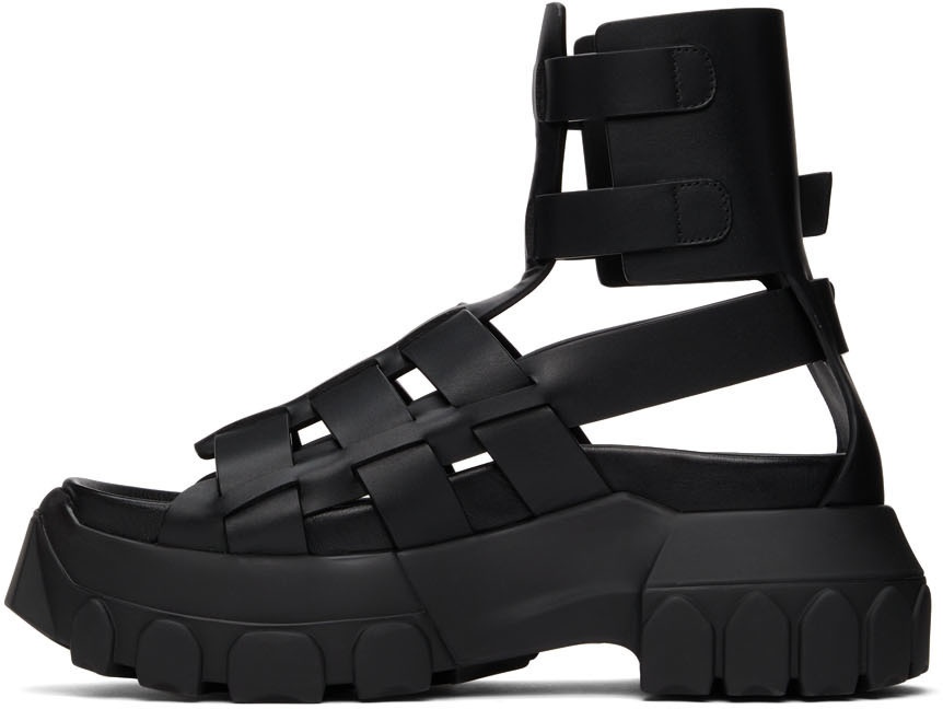 Rick Owens Hiking Tractor Sandals Rick Owens