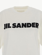 Jil Sander Logo T Shirt