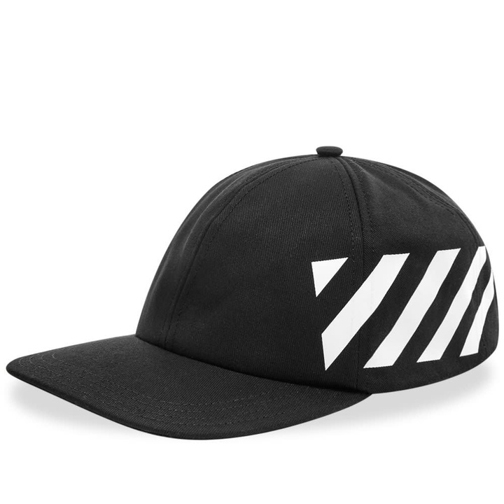 Photo: Off-White Diagonal Baseball Cap