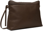 Rick Owens Brown Porterville Big Adri Bag