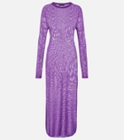 Tom Ford Silk maxi dress