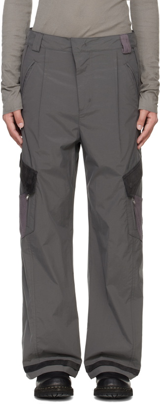 Photo: XLIM Gray EP.7 04 Trousers