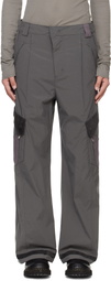 XLIM Gray EP.7 04 Trousers