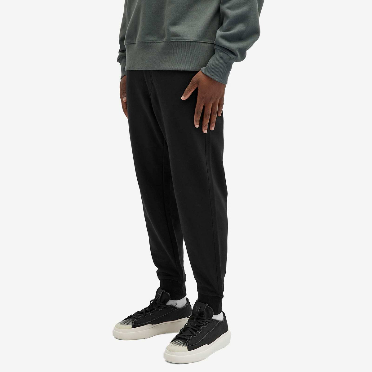パンツ Y-3 3 STP FT CUFF PANTS FJ0382 BLACK Y-3 3 STP FT CUFF PANTS FJ0382 BLACK｜Yahoo!フリマ（旧PayPay