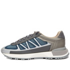 Maison Margiela Men's 50/50 Sneakers in Tundra Mix