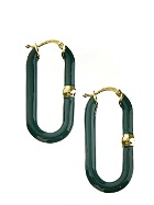 Bottega Veneta Chain Earrings