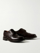 Grenson - Archie Leather Brogues - Brown