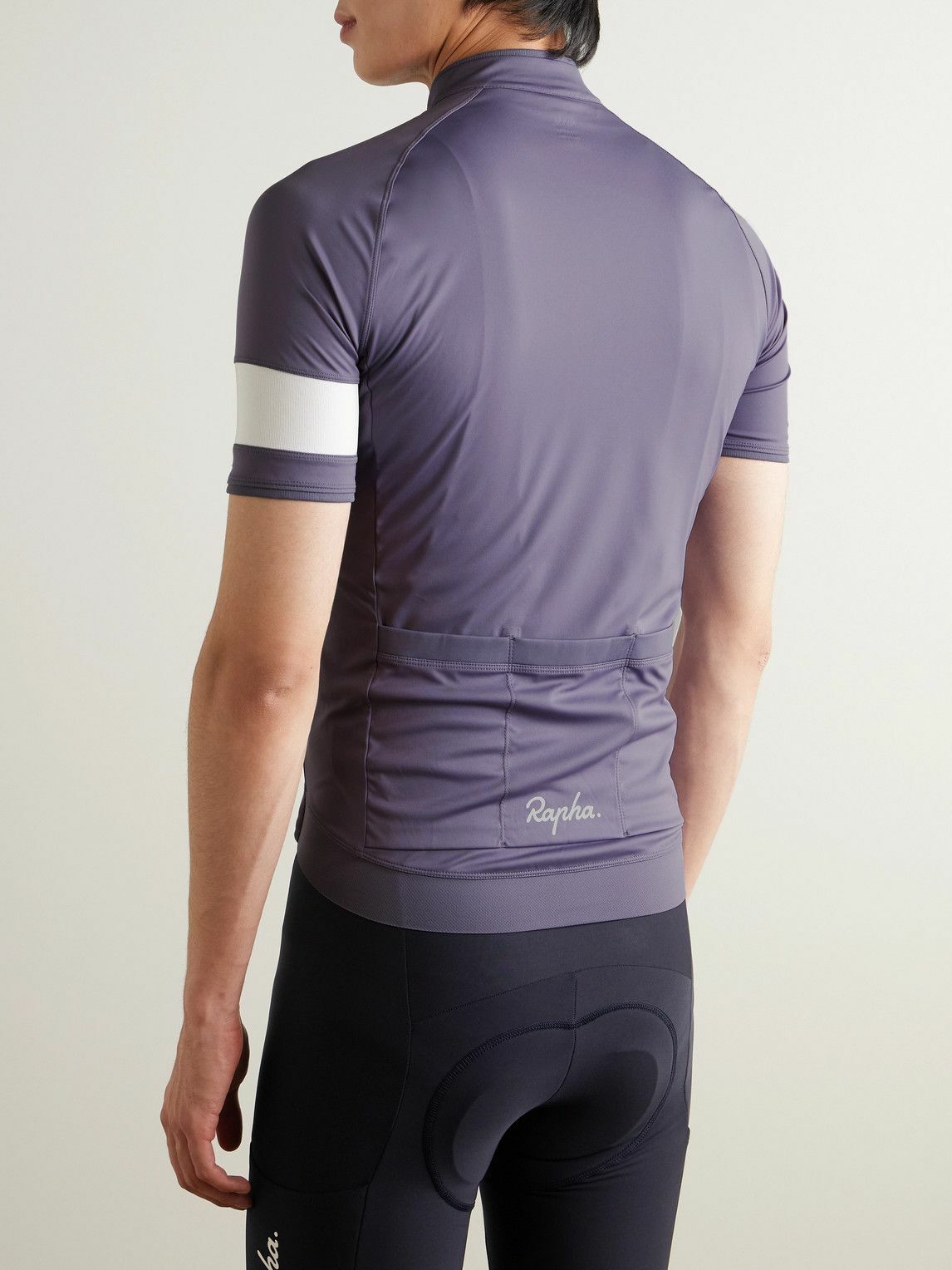 Rapha - Core Cycling Jersey - Purple Rapha