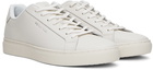 PS by Paul Smith White Rex Sneakers