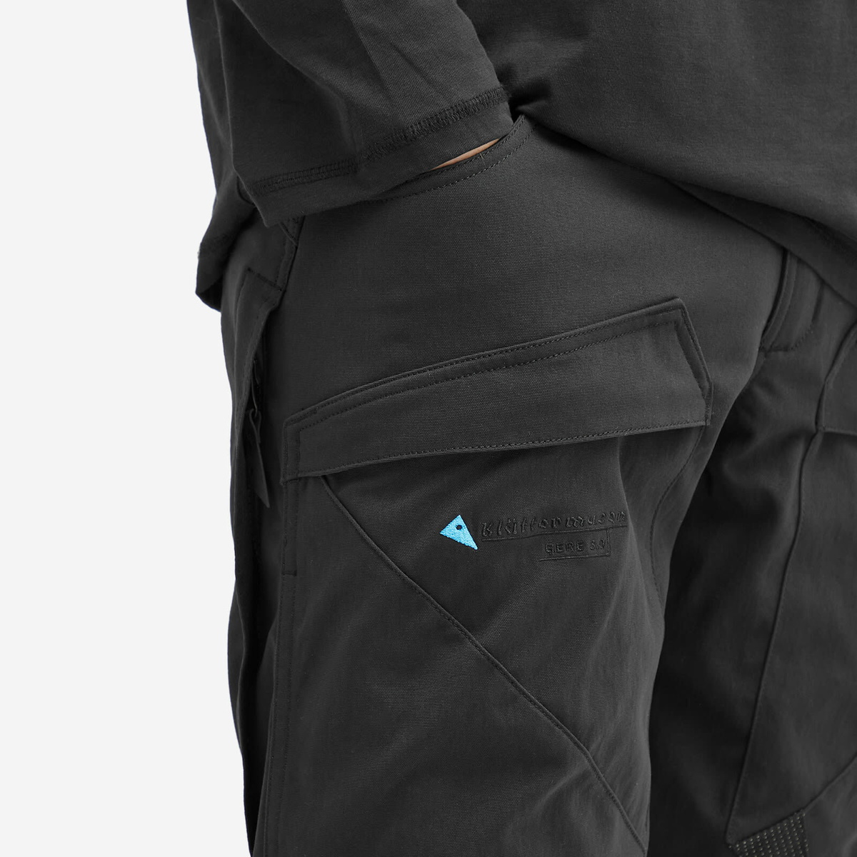 Klättermusen Men's Gere 3.0 Pants in Black