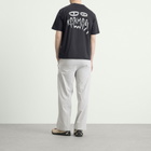 Karma8a Men's Logo Rue T-Shirt in Navy