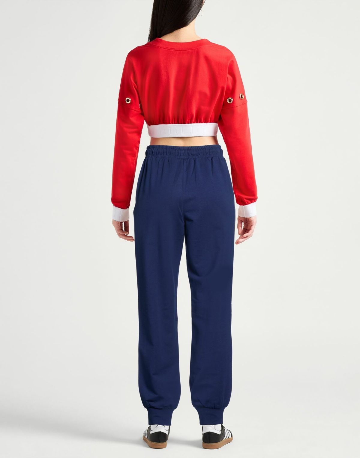 Fila Womens Pants in Blue