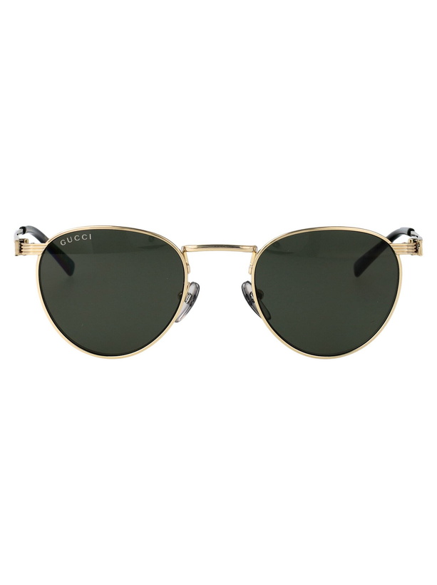 Photo: Gucci Eyewear Gg1875s Sunglasses