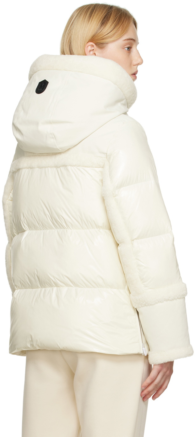 MACKAGE Off-White Cyrah Down Jacket Mackage