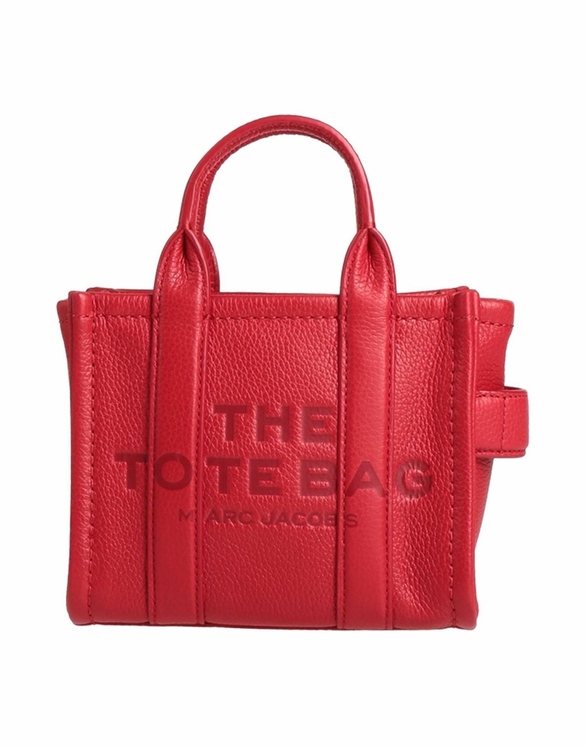 Marc Jacobs Womens Handbag in Red