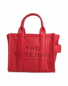 Marc Jacobs Womens Handbag in Red