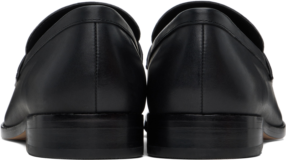 Coach 1941 Black Declan Loafers
