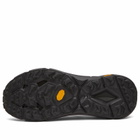 HOKA ONE ONE Mafate Speed 4 Lite Sneaker in Neon Dragonfruit/Black